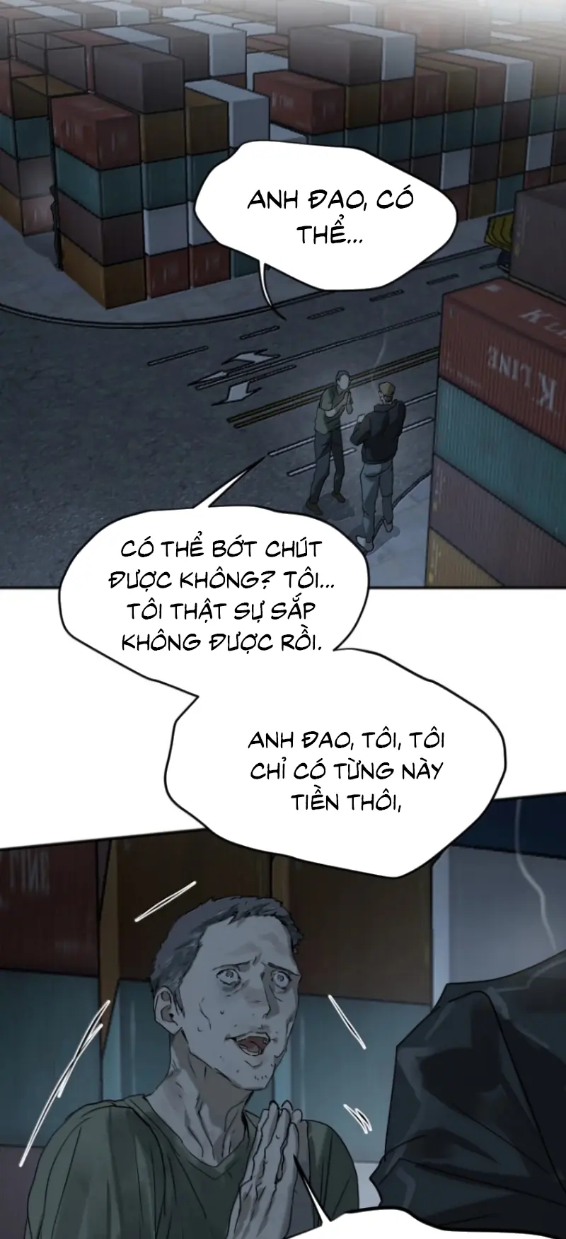 Bị Chó Điên Phát Hiện Tôi Là Đồng Loại Chapter 22 - Trang 9