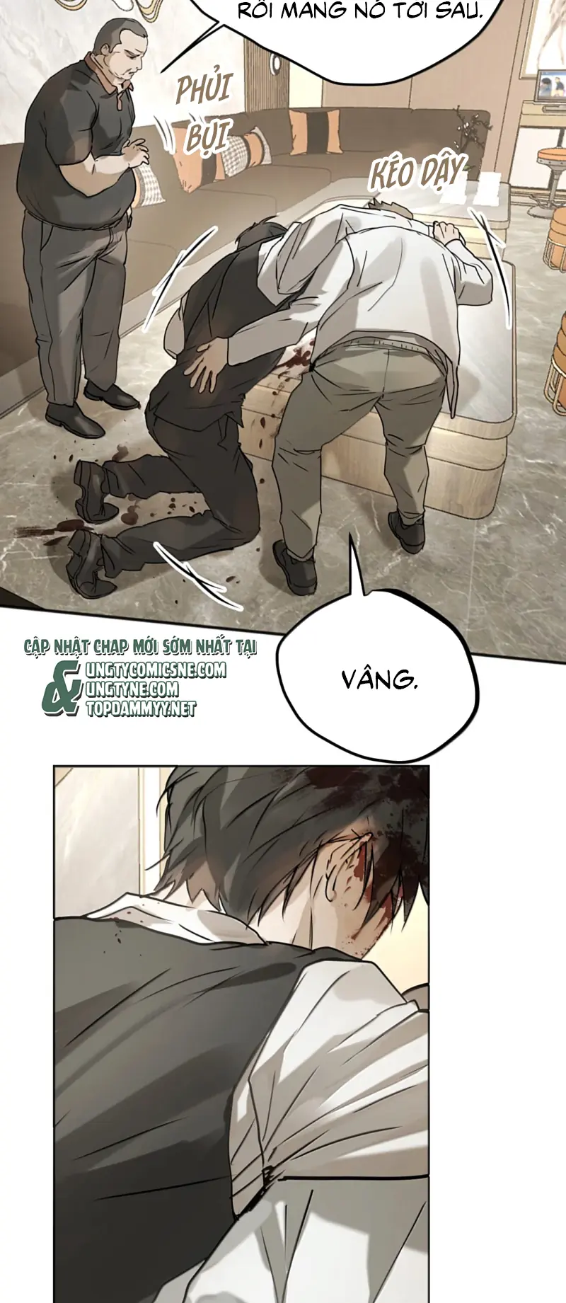 Bị Chó Điên Phát Hiện Tôi Là Đồng Loại Chapter 23 - Trang 10
