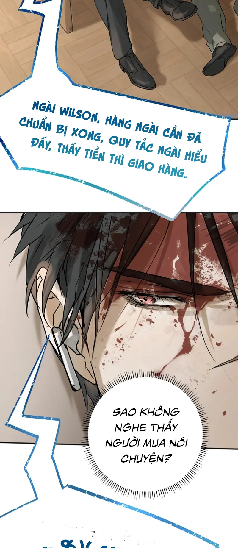 Bị Chó Điên Phát Hiện Tôi Là Đồng Loại Chapter 23 - Trang 14
