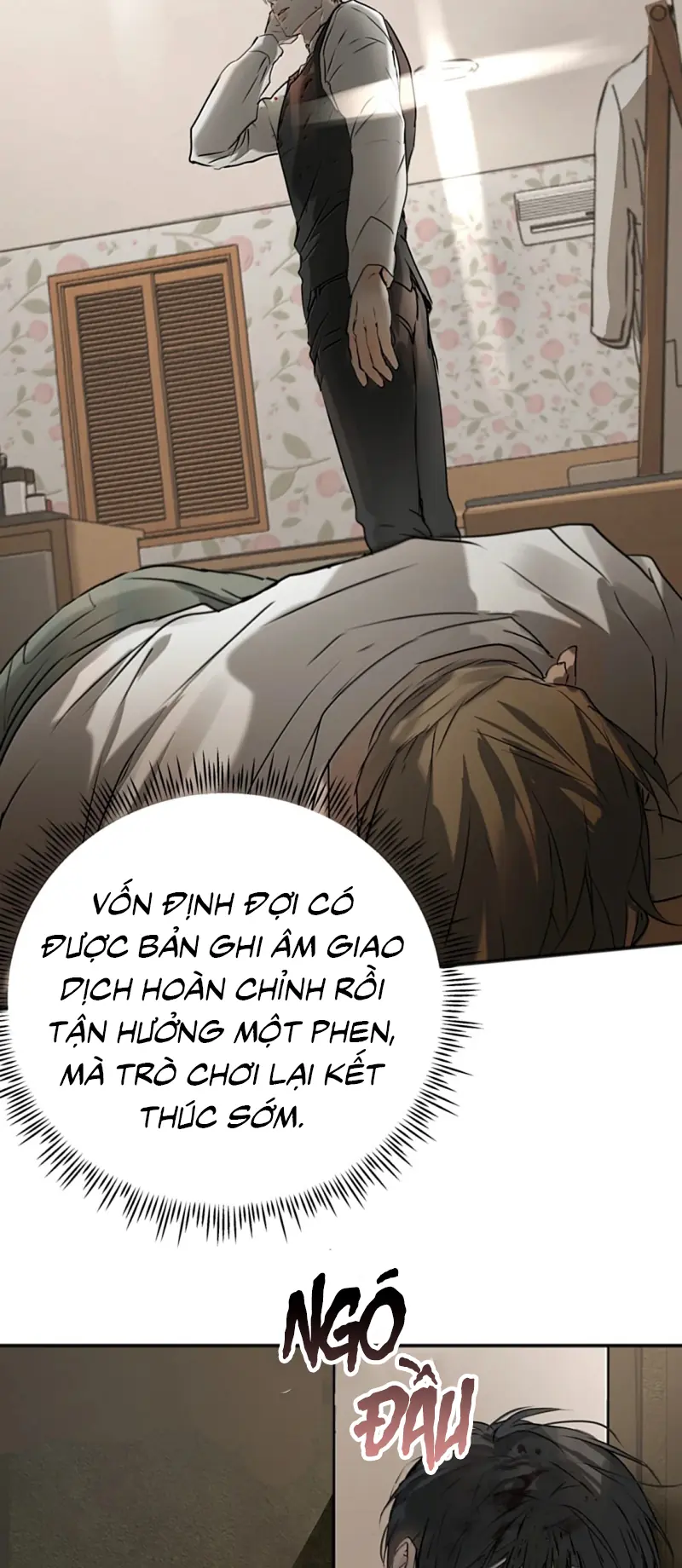 Bị Chó Điên Phát Hiện Tôi Là Đồng Loại Chapter 23 - Trang 16