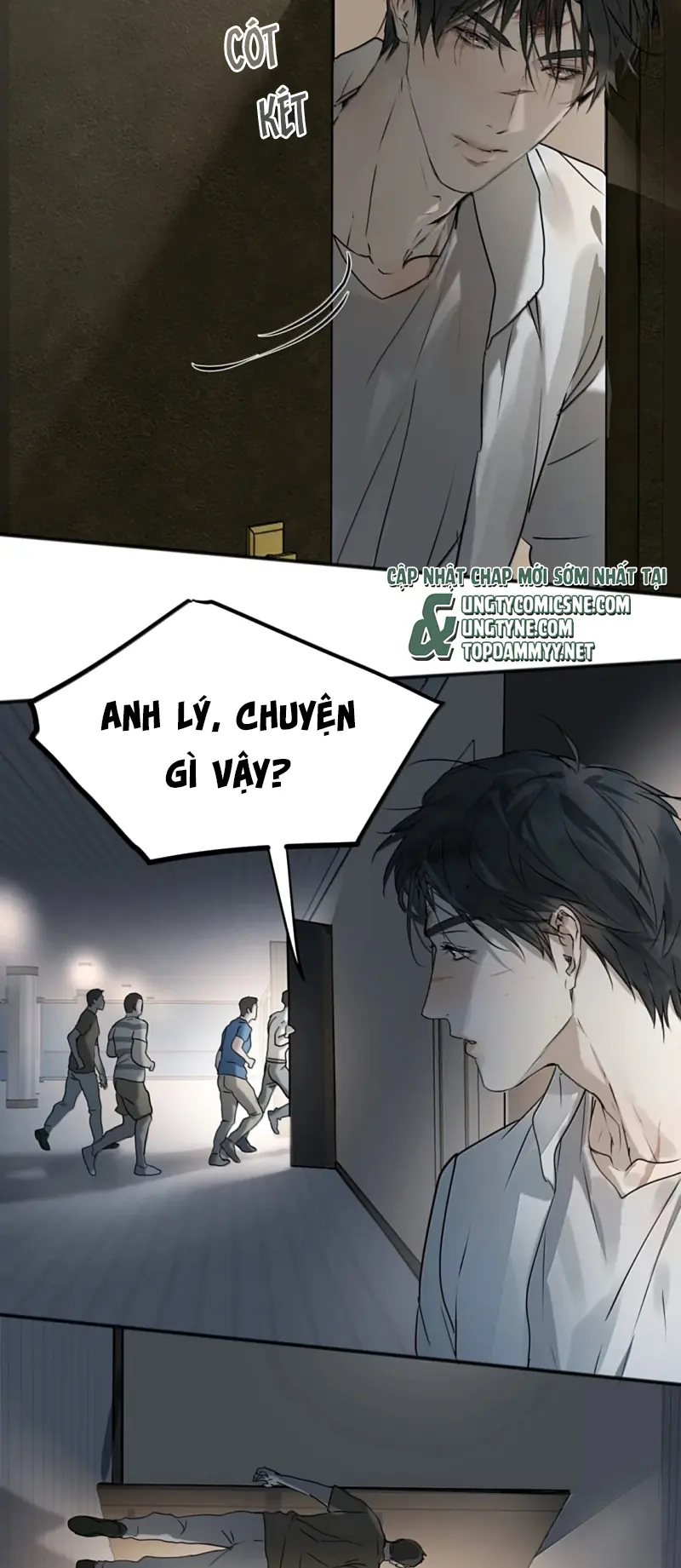 Bị Chó Điên Phát Hiện Tôi Là Đồng Loại Chapter 23 - Trang 17