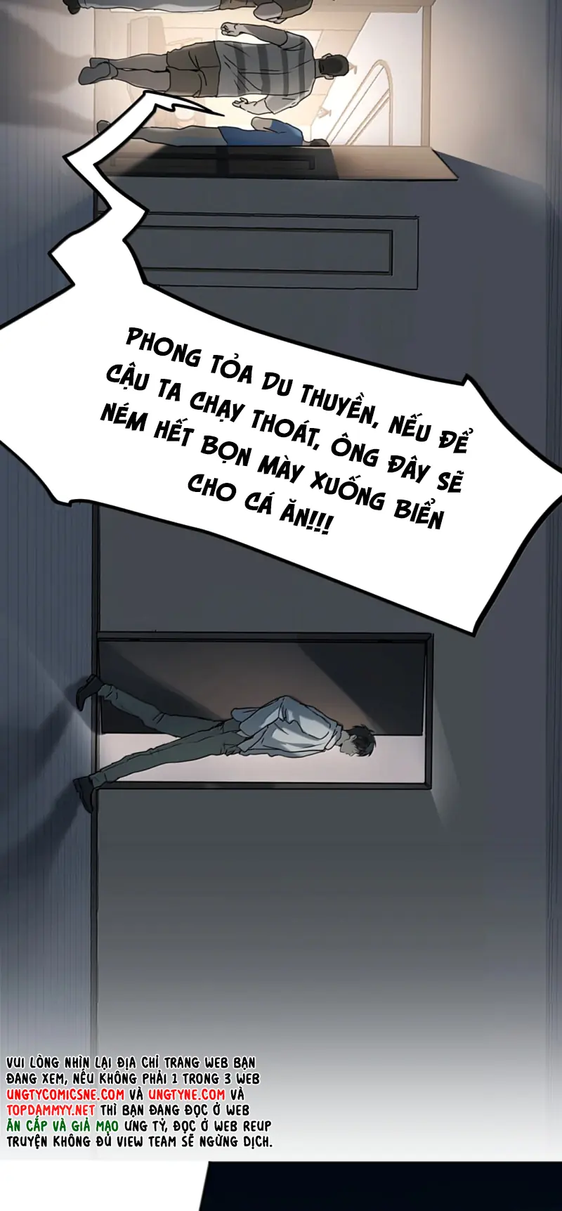 Bị Chó Điên Phát Hiện Tôi Là Đồng Loại Chapter 23 - Trang 18