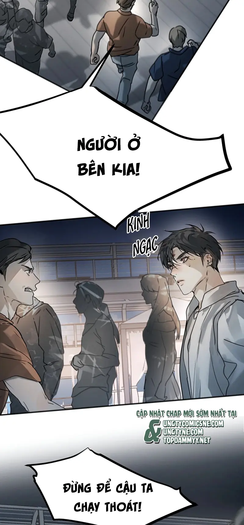 Bị Chó Điên Phát Hiện Tôi Là Đồng Loại Chapter 23 - Trang 20