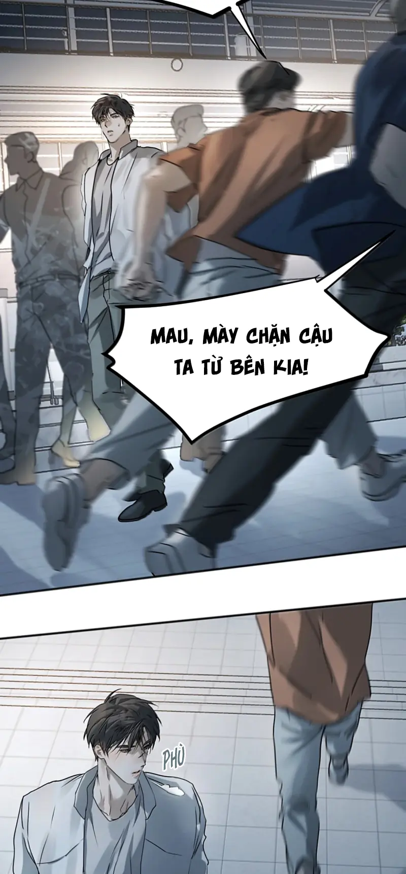 Bị Chó Điên Phát Hiện Tôi Là Đồng Loại Chapter 23 - Trang 21