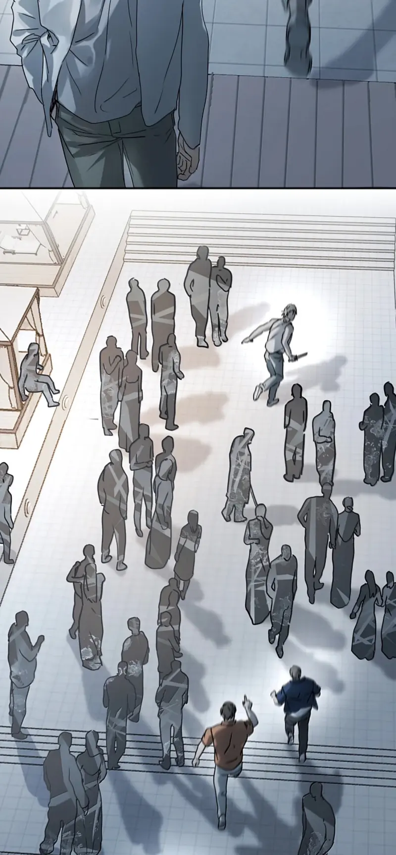 Bị Chó Điên Phát Hiện Tôi Là Đồng Loại Chapter 23 - Trang 22