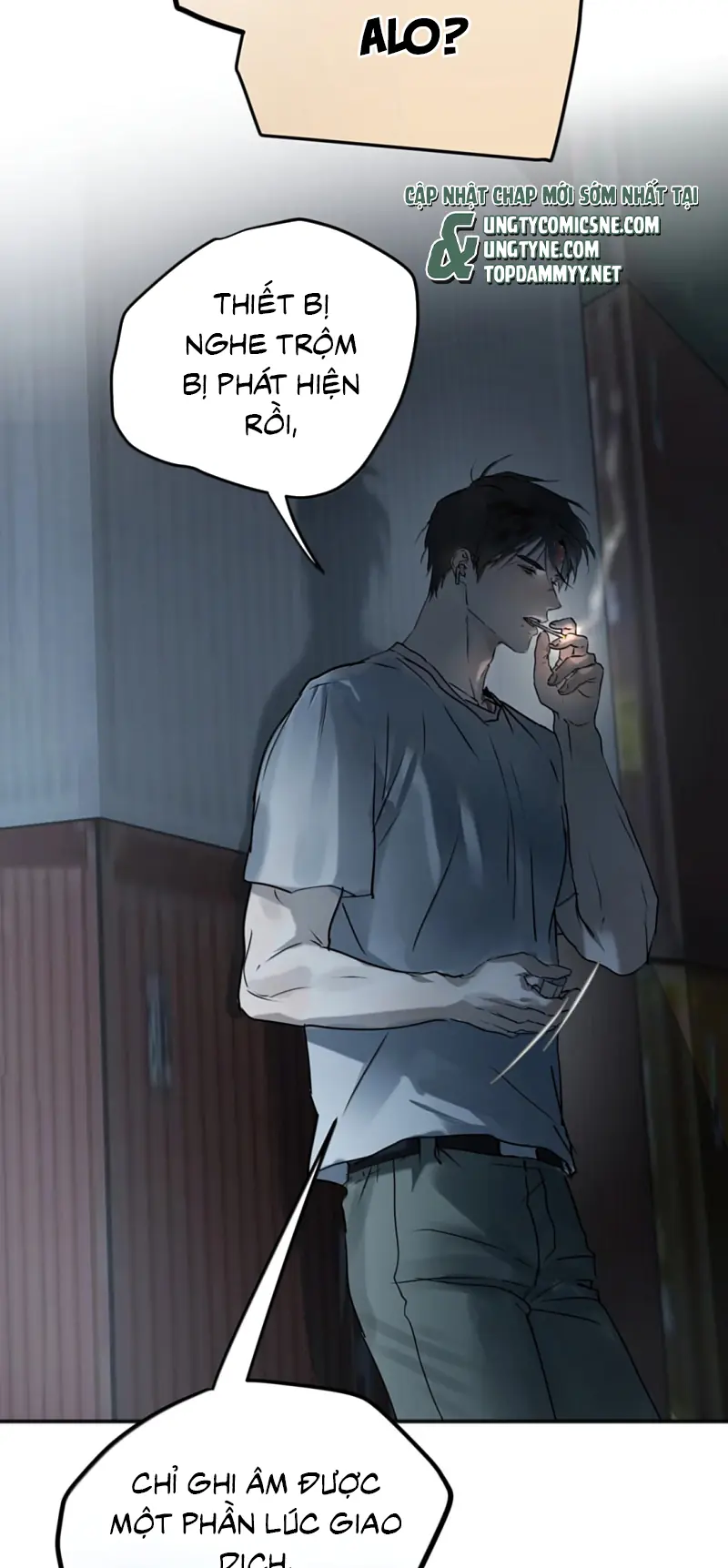 Bị Chó Điên Phát Hiện Tôi Là Đồng Loại Chapter 23 - Trang 25