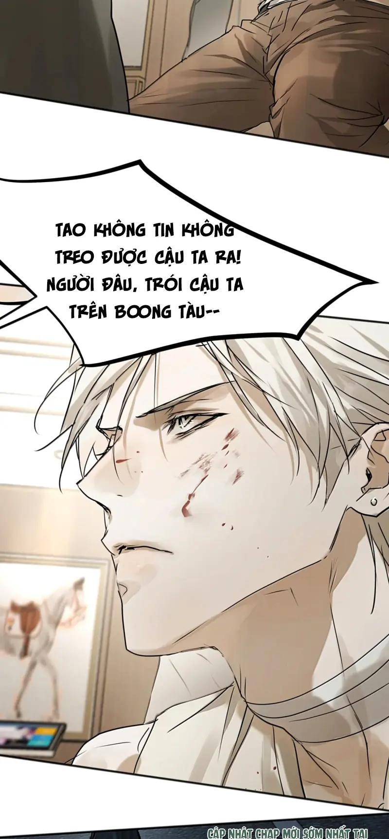 Bị Chó Điên Phát Hiện Tôi Là Đồng Loại Chapter 23 - Trang 29