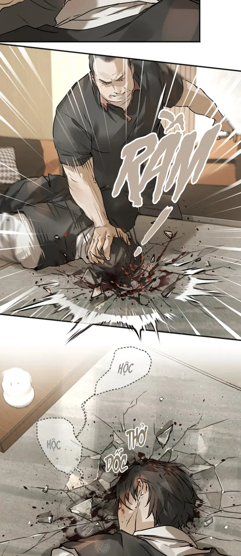 Bị Chó Điên Phát Hiện Tôi Là Đồng Loại Chapter 23 - Trang 7