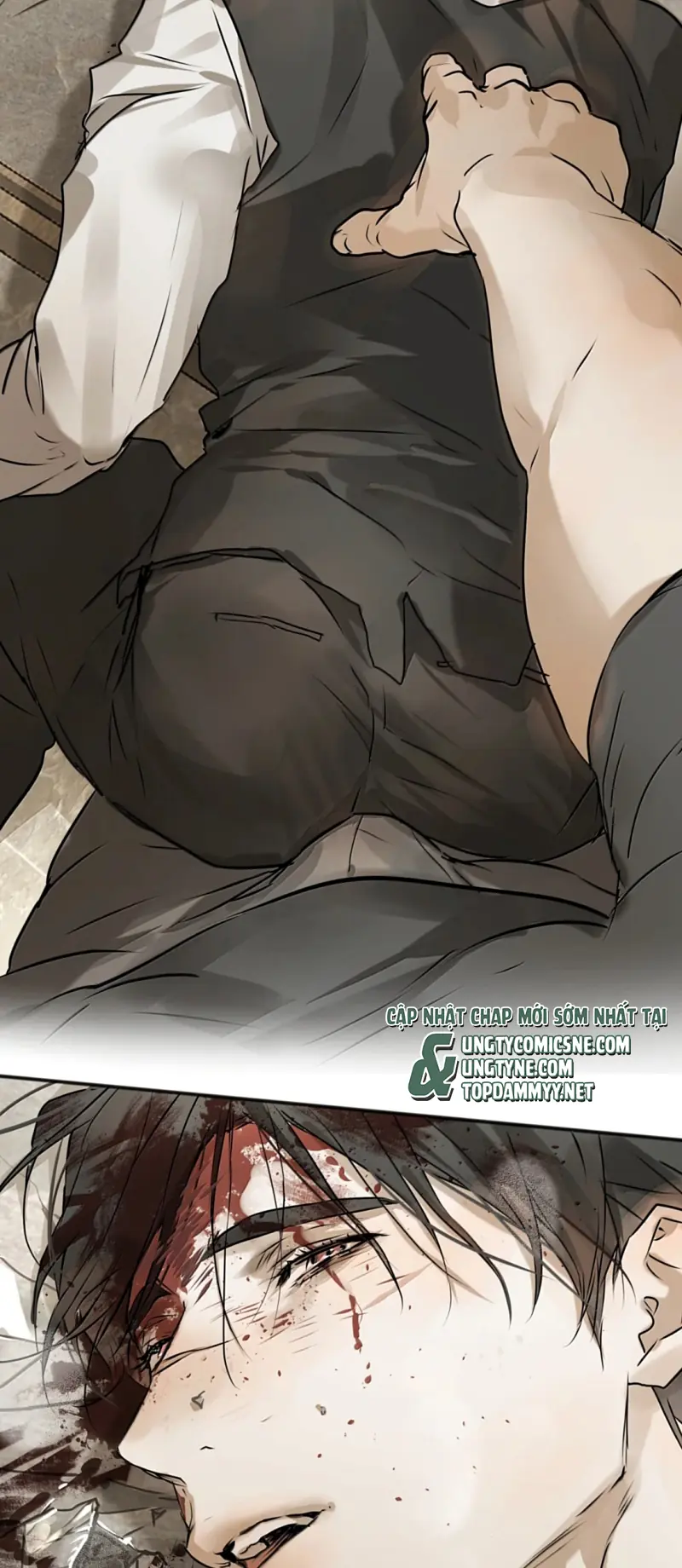 Bị Chó Điên Phát Hiện Tôi Là Đồng Loại Chapter 23 - Trang 8