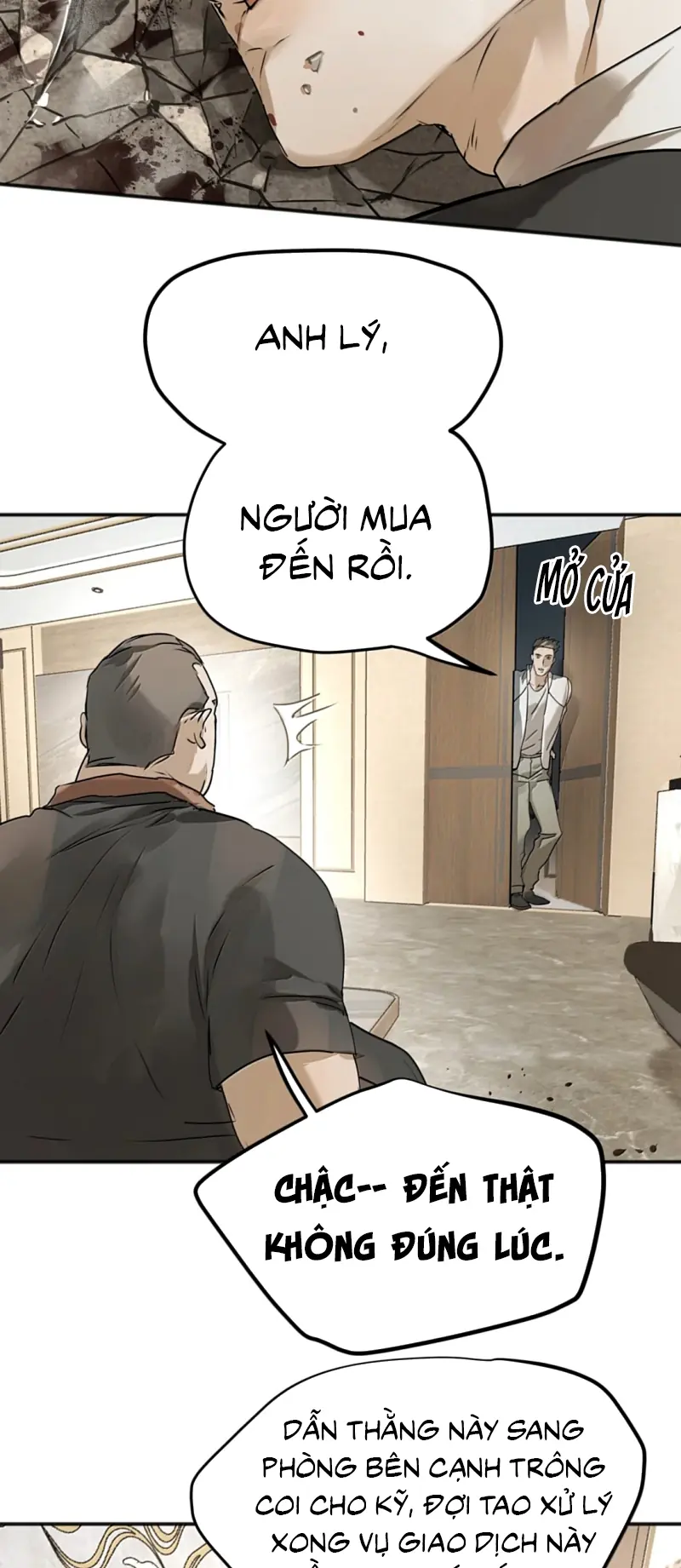Bị Chó Điên Phát Hiện Tôi Là Đồng Loại Chapter 23 - Trang 9