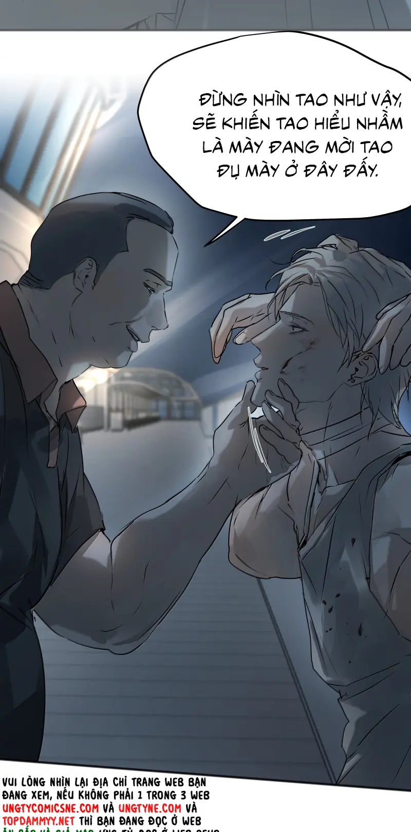 Bị Chó Điên Phát Hiện Tôi Là Đồng Loại Chapter 24 - Trang 10