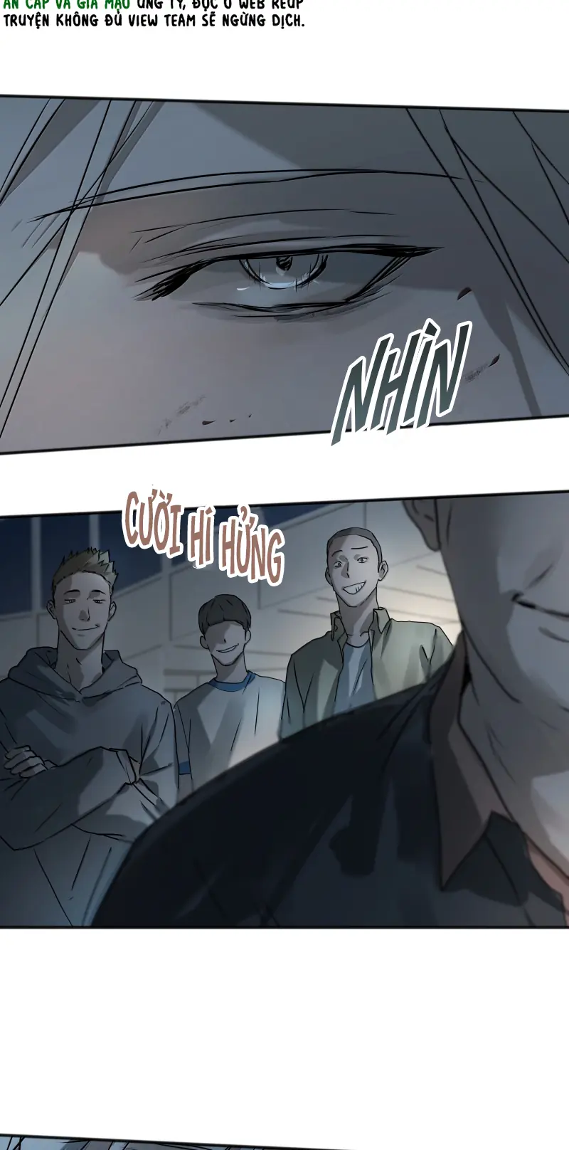 Bị Chó Điên Phát Hiện Tôi Là Đồng Loại Chapter 24 - Trang 11
