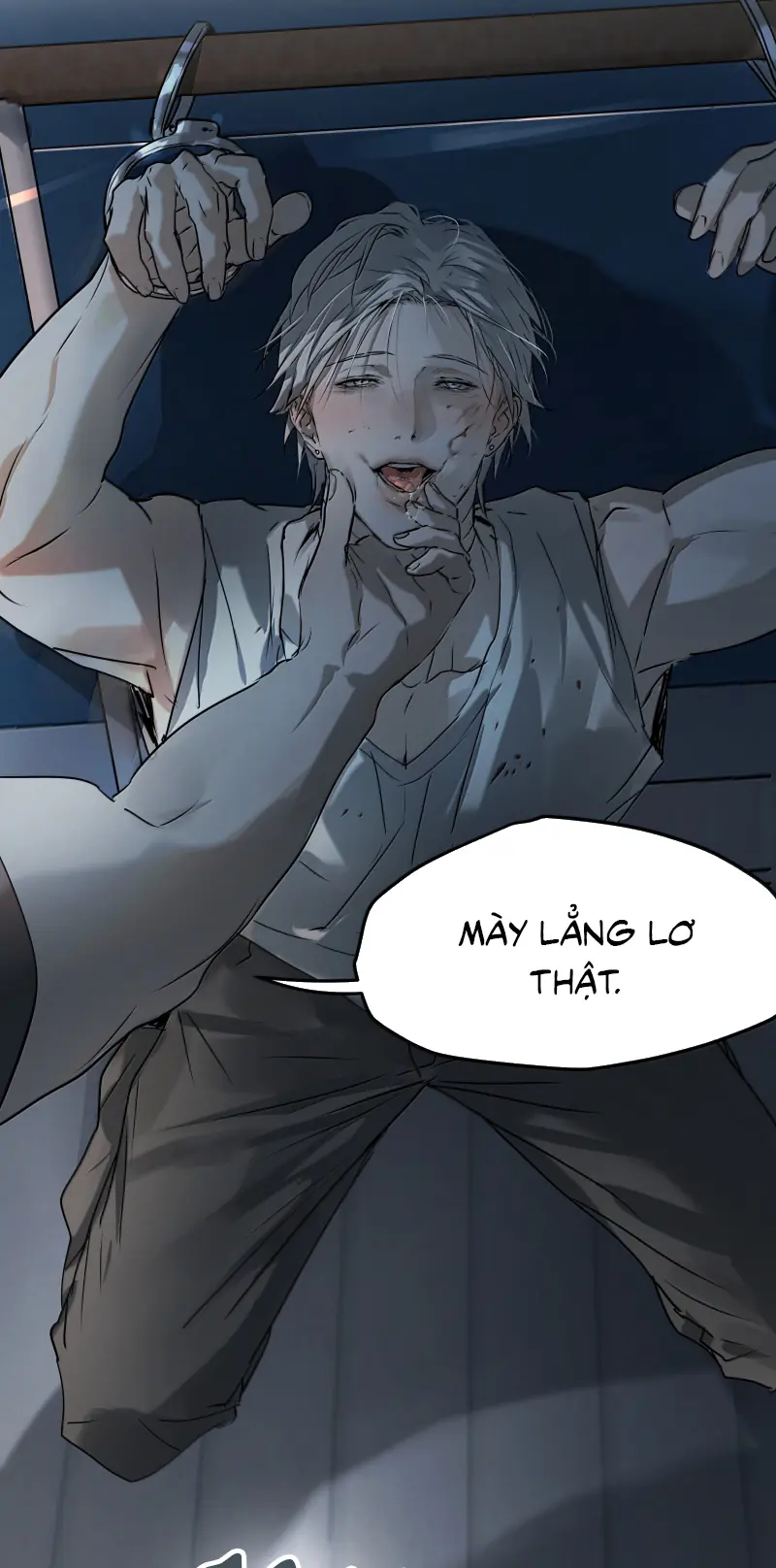 Bị Chó Điên Phát Hiện Tôi Là Đồng Loại Chapter 24 - Trang 13