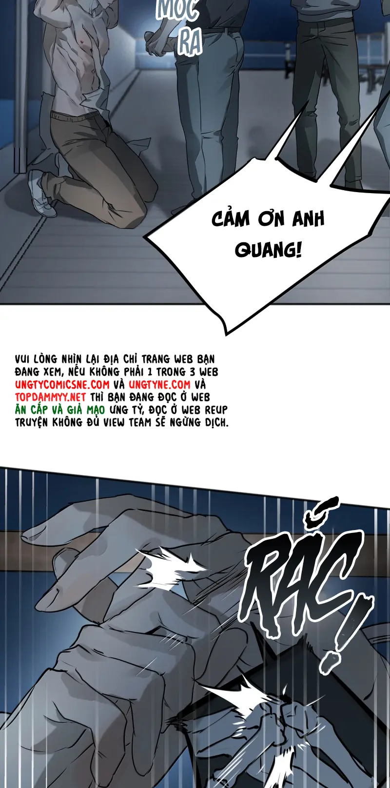 Bị Chó Điên Phát Hiện Tôi Là Đồng Loại Chapter 24 - Trang 15