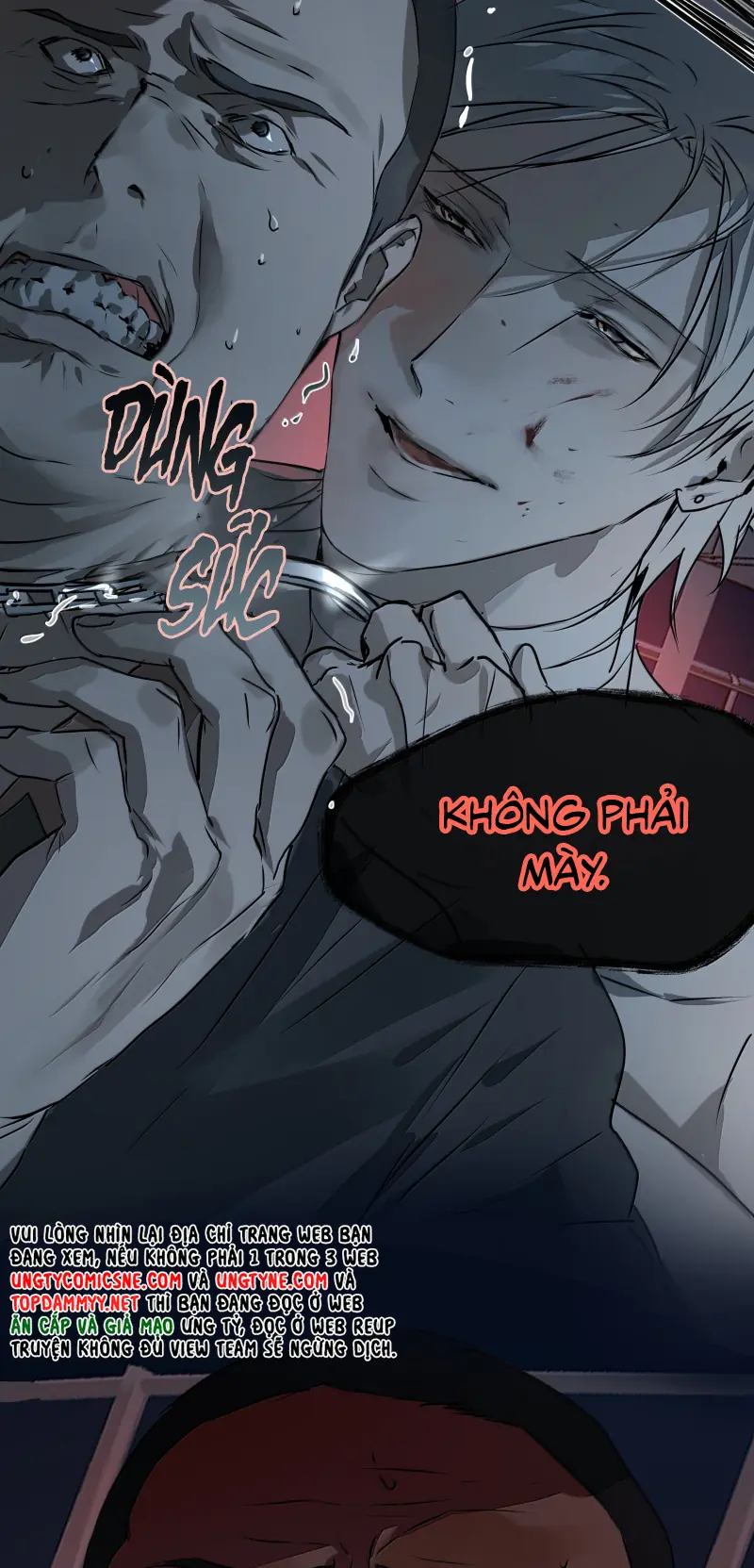 Bị Chó Điên Phát Hiện Tôi Là Đồng Loại Chapter 24 - Trang 22
