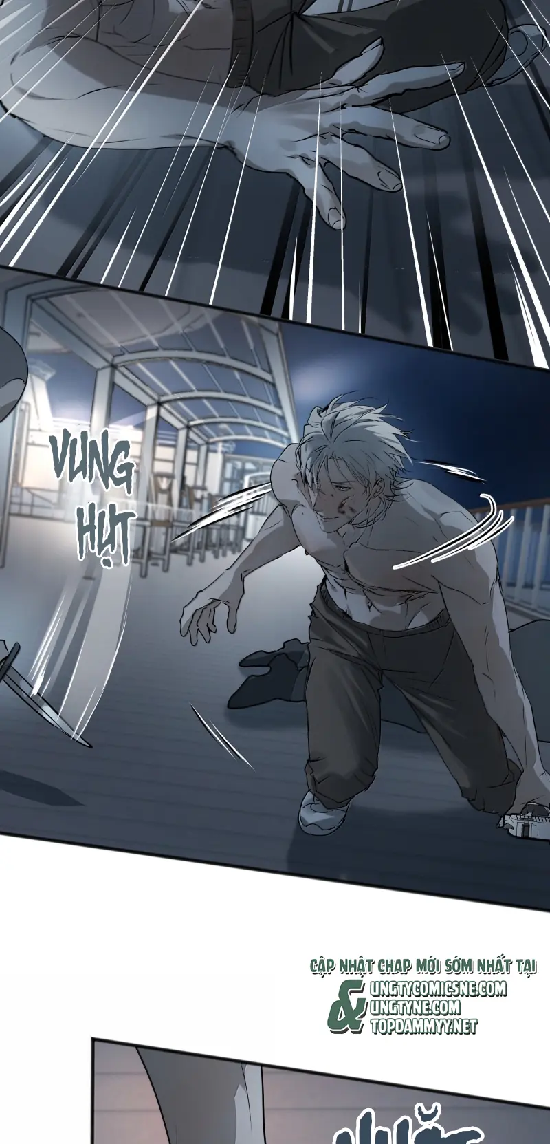 Bị Chó Điên Phát Hiện Tôi Là Đồng Loại Chapter 24 - Trang 27
