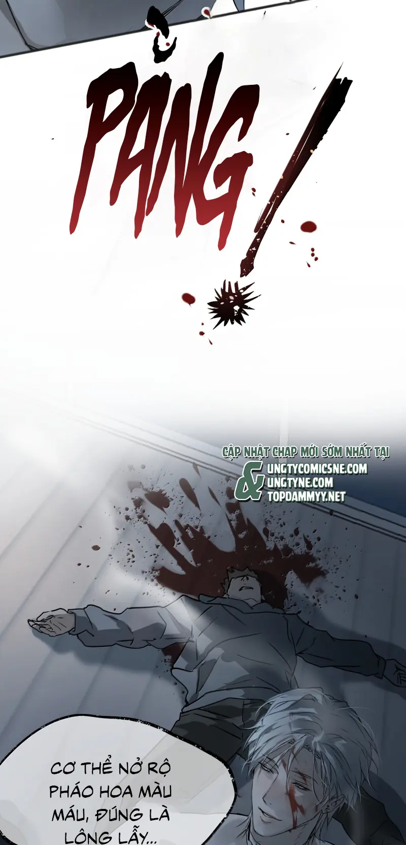 Bị Chó Điên Phát Hiện Tôi Là Đồng Loại Chapter 24 - Trang 31
