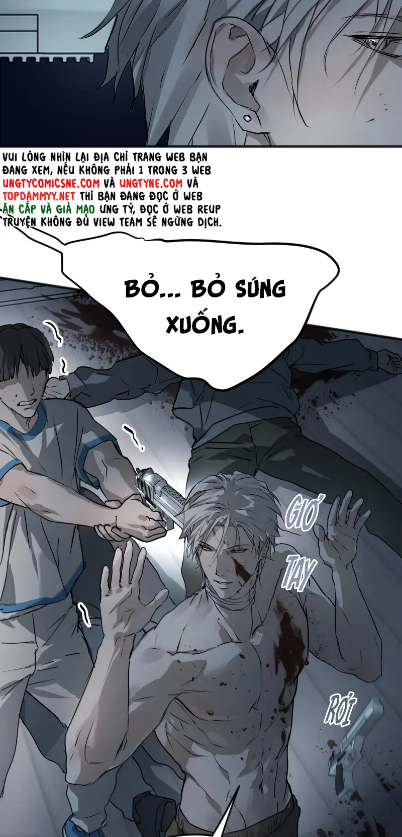 Bị Chó Điên Phát Hiện Tôi Là Đồng Loại Chapter 24 - Trang 33