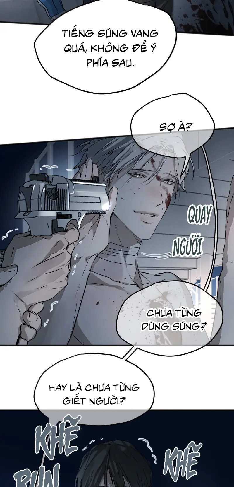 Bị Chó Điên Phát Hiện Tôi Là Đồng Loại Chapter 24 - Trang 34
