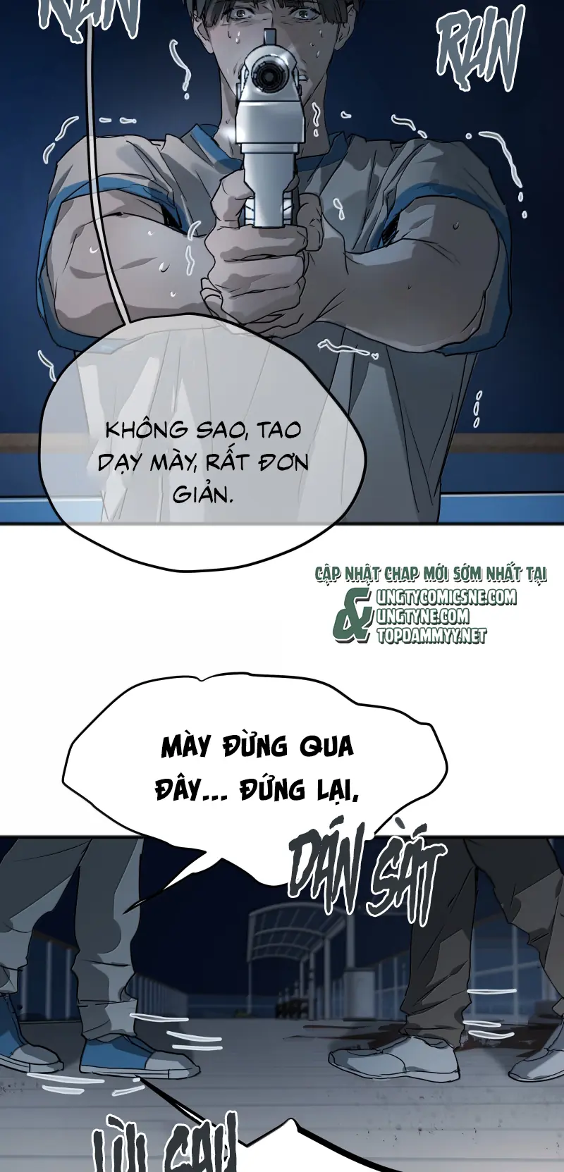 Bị Chó Điên Phát Hiện Tôi Là Đồng Loại Chapter 24 - Trang 35