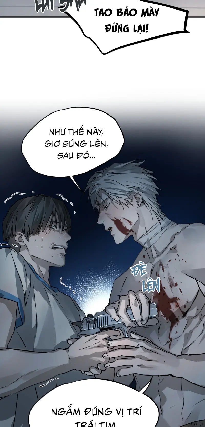 Bị Chó Điên Phát Hiện Tôi Là Đồng Loại Chapter 24 - Trang 36