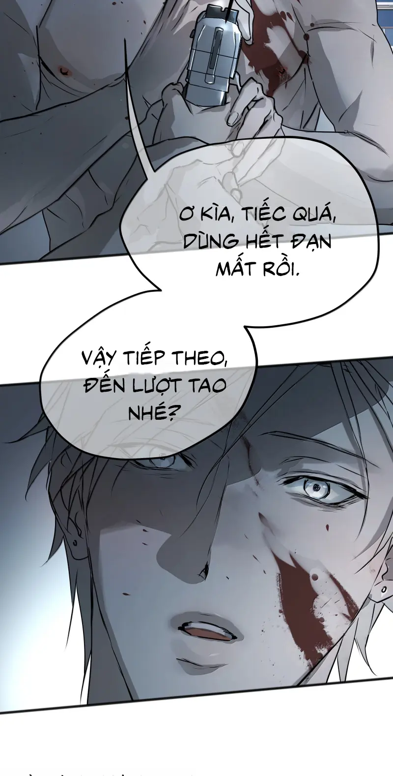 Bị Chó Điên Phát Hiện Tôi Là Đồng Loại Chapter 24 - Trang 38