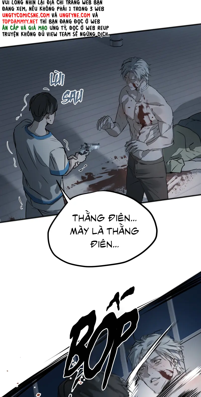 Bị Chó Điên Phát Hiện Tôi Là Đồng Loại Chapter 24 - Trang 39