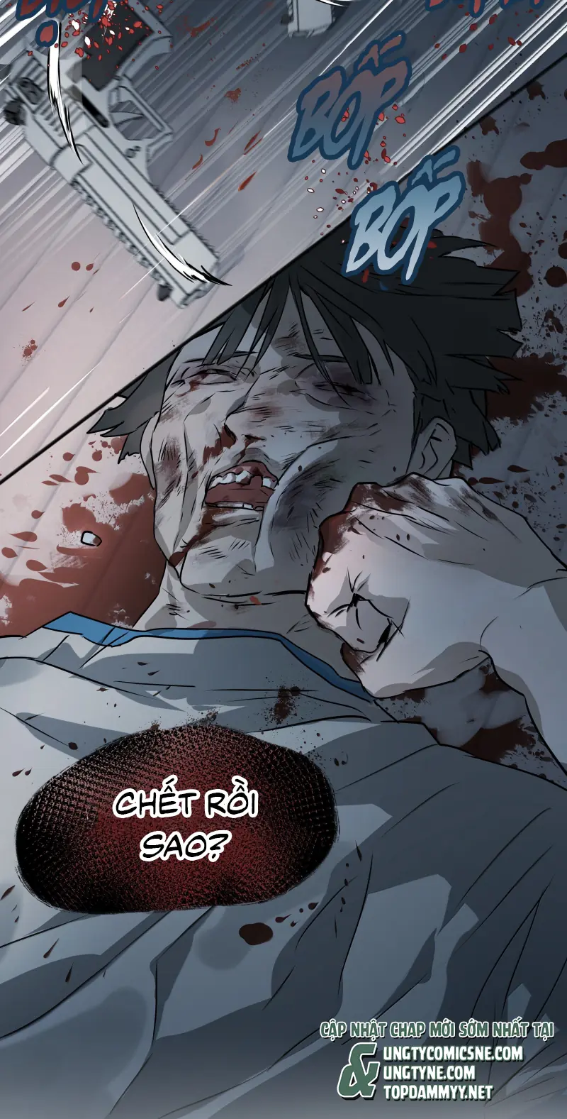Bị Chó Điên Phát Hiện Tôi Là Đồng Loại Chapter 24 - Trang 41