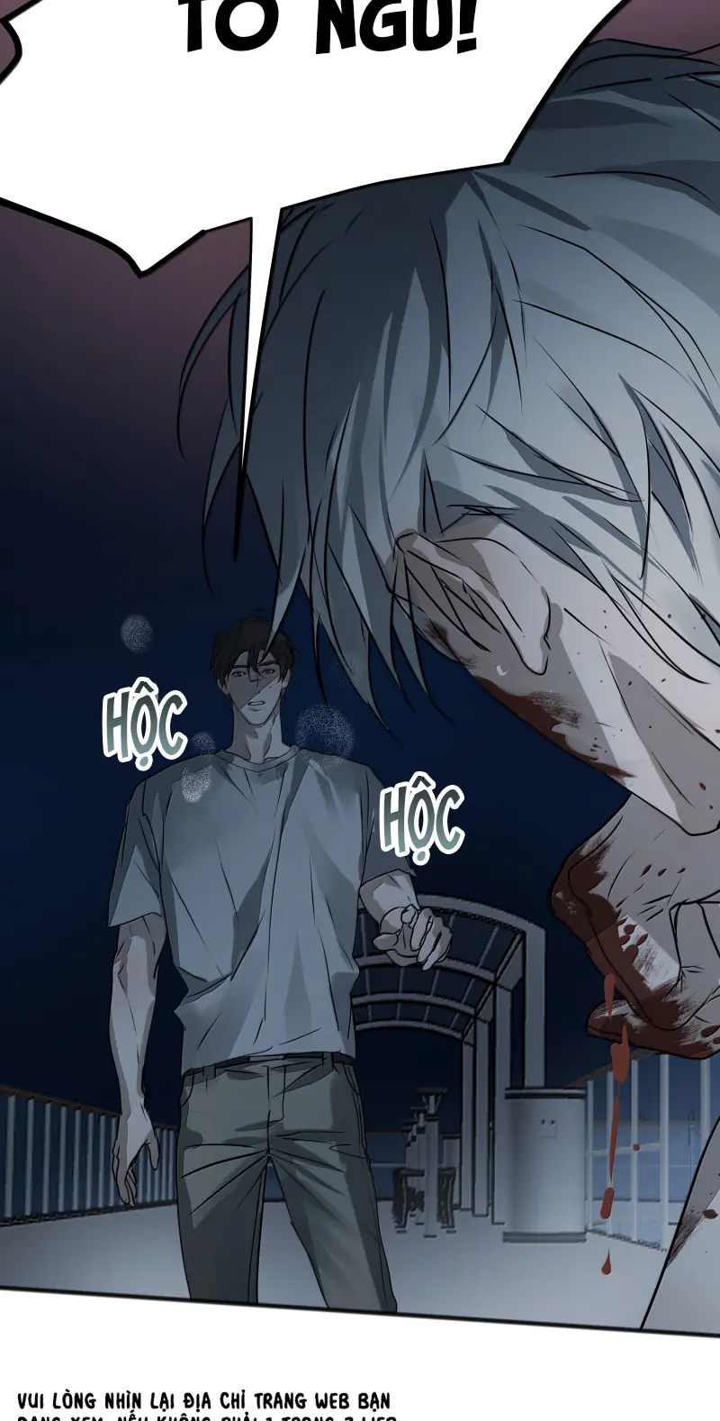 Bị Chó Điên Phát Hiện Tôi Là Đồng Loại Chapter 24 - Trang 43