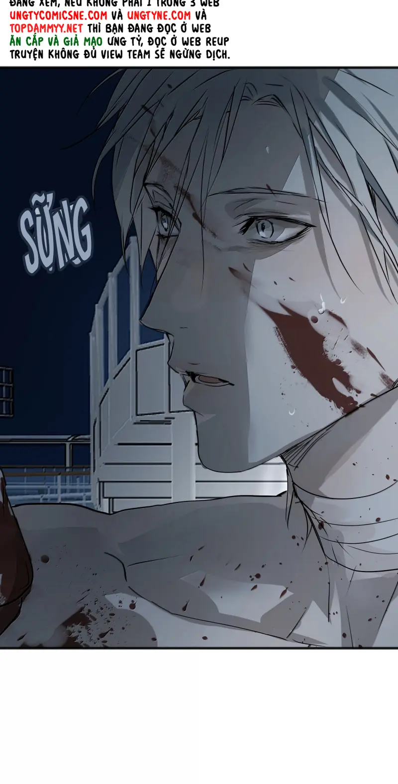 Bị Chó Điên Phát Hiện Tôi Là Đồng Loại Chapter 24 - Trang 44