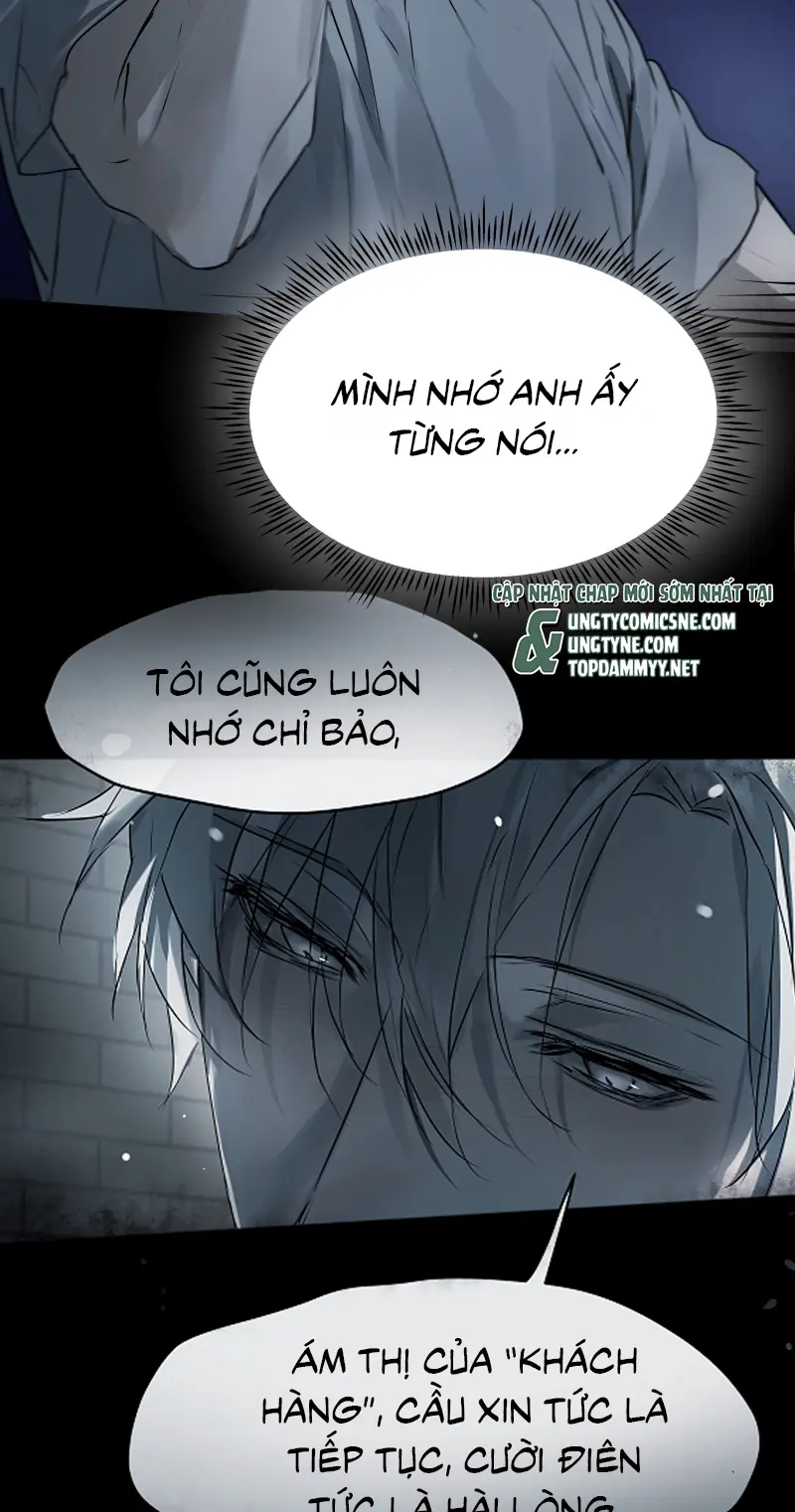Bị Chó Điên Phát Hiện Tôi Là Đồng Loại Chapter 25 - Trang 10