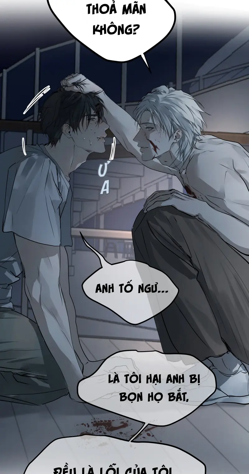 Bị Chó Điên Phát Hiện Tôi Là Đồng Loại Chapter 25 - Trang 16