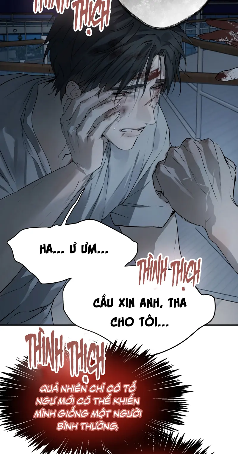 Bị Chó Điên Phát Hiện Tôi Là Đồng Loại Chapter 25 - Trang 19