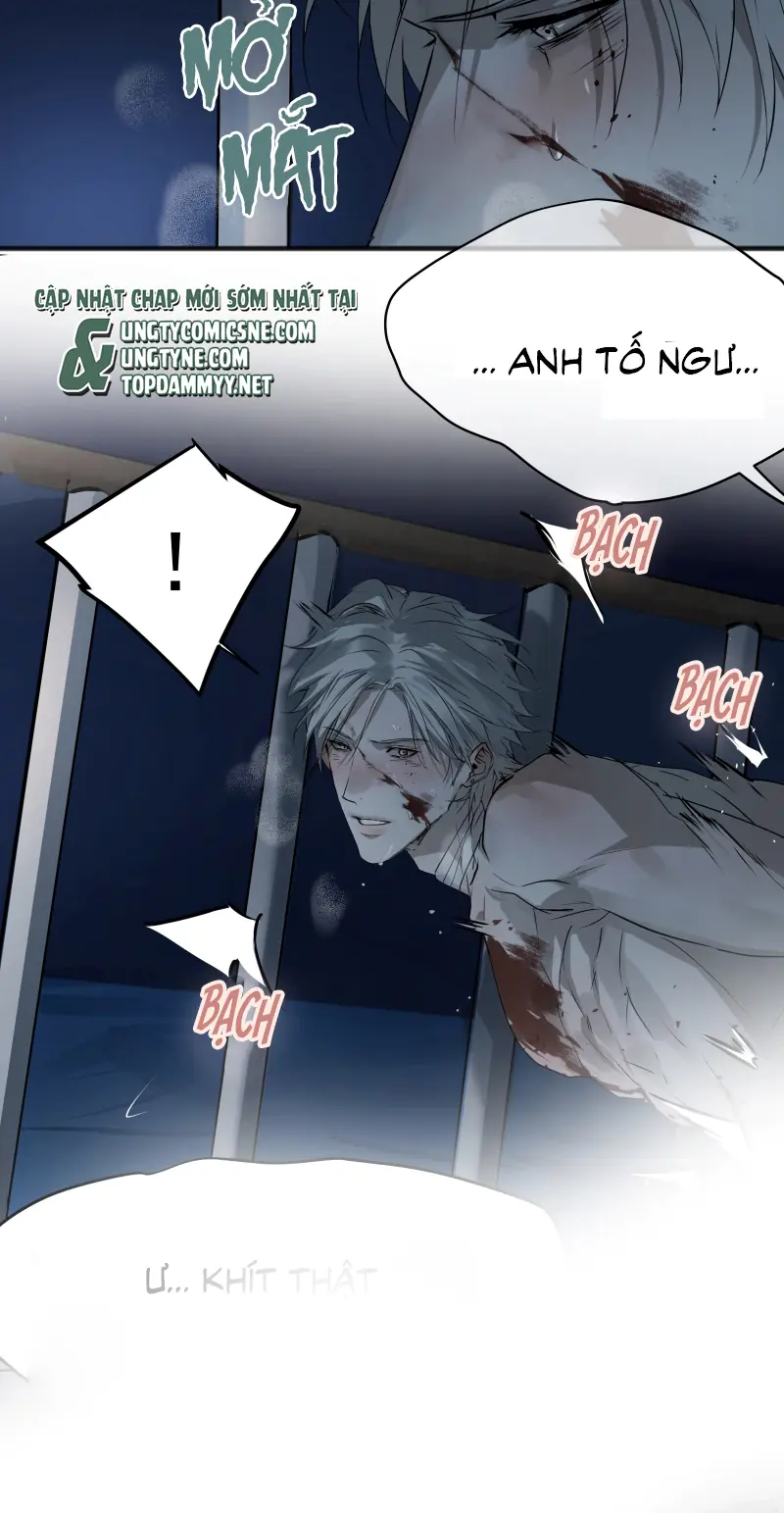 Bị Chó Điên Phát Hiện Tôi Là Đồng Loại Chapter 25 - Trang 26