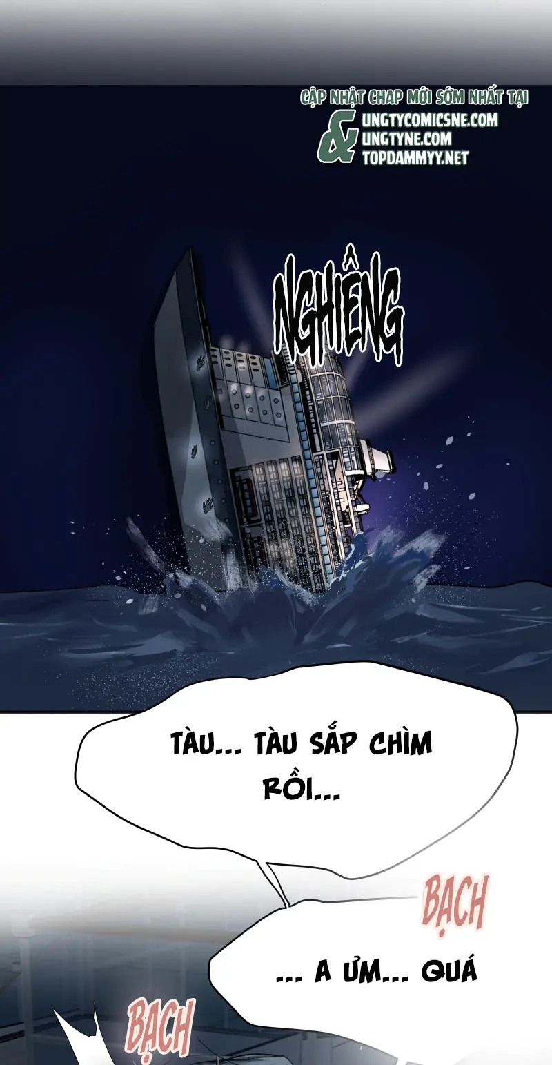 Bị Chó Điên Phát Hiện Tôi Là Đồng Loại Chapter 25 - Trang 30