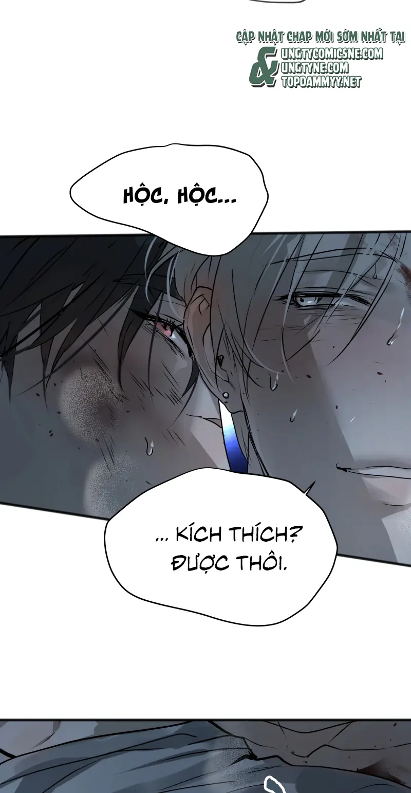 Bị Chó Điên Phát Hiện Tôi Là Đồng Loại Chapter 25 - Trang 34
