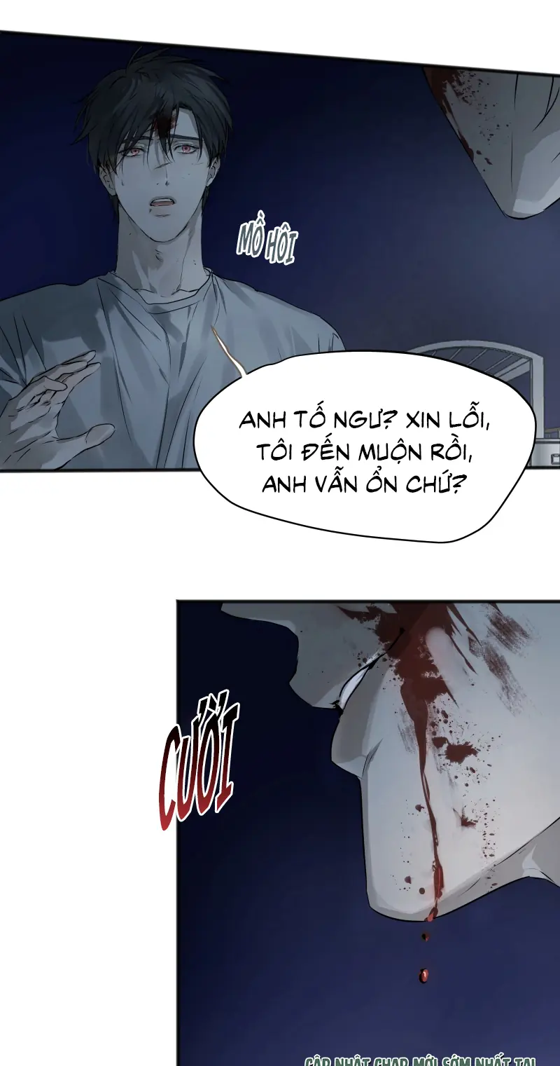 Bị Chó Điên Phát Hiện Tôi Là Đồng Loại Chapter 25 - Trang 5