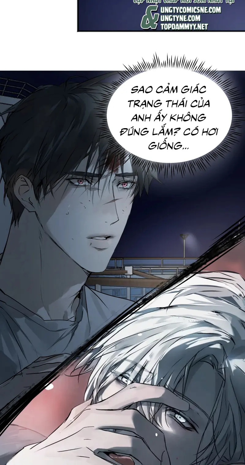 Bị Chó Điên Phát Hiện Tôi Là Đồng Loại Chapter 25 - Trang 6