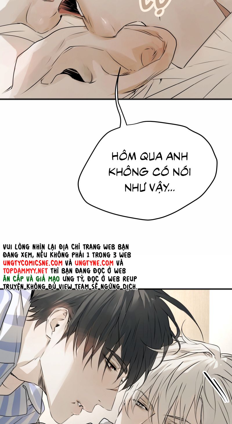 Bị Chó Điên Phát Hiện Tôi Là Đồng Loại Chapter 26 - Trang 15