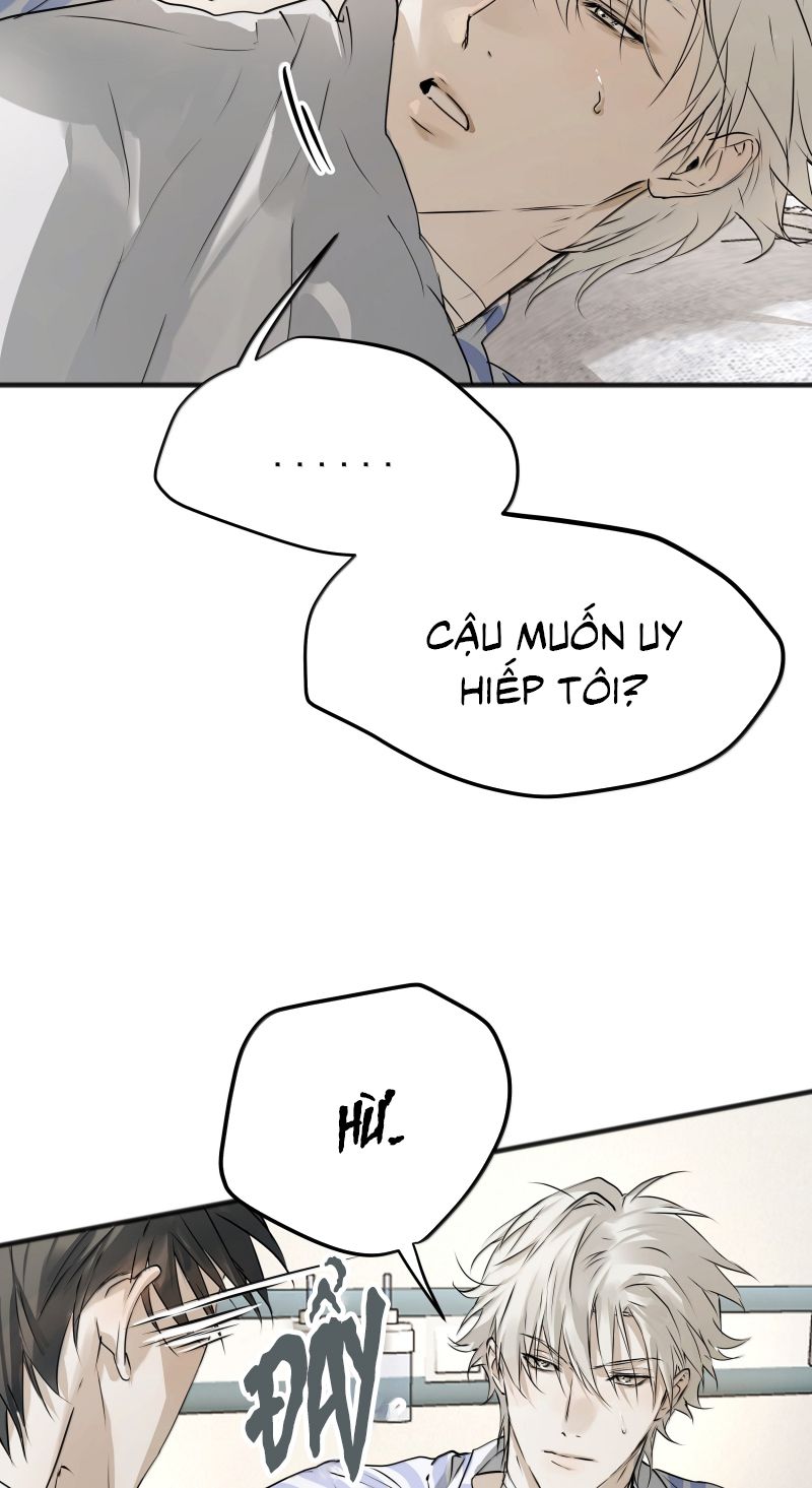 Bị Chó Điên Phát Hiện Tôi Là Đồng Loại Chapter 26 - Trang 16