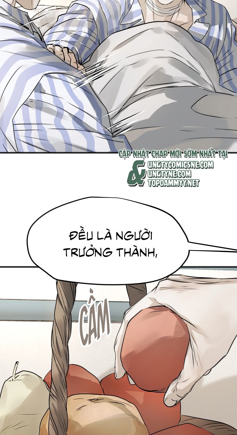 Bị Chó Điên Phát Hiện Tôi Là Đồng Loại Chapter 26 - Trang 17