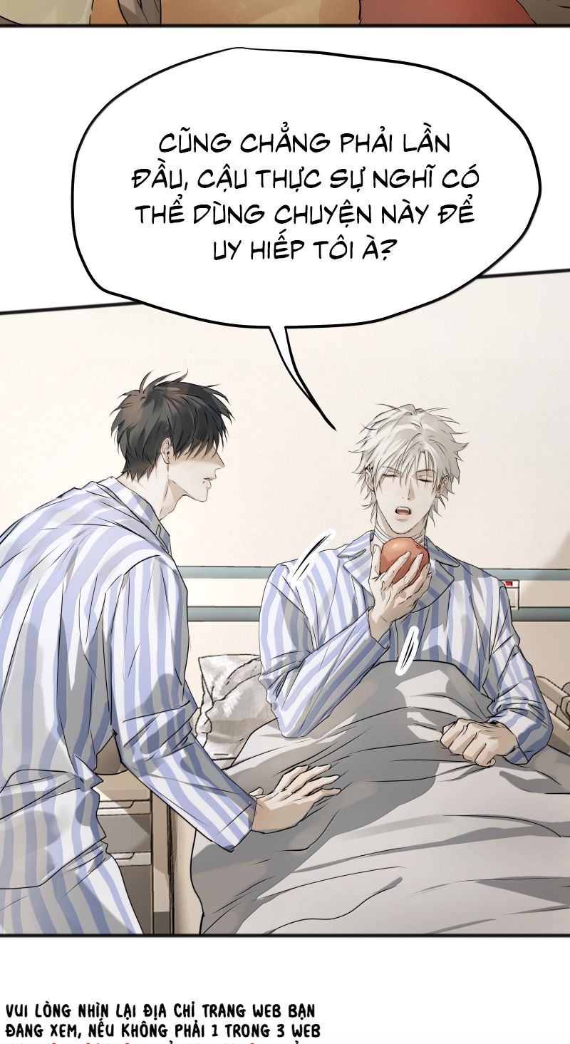 Bị Chó Điên Phát Hiện Tôi Là Đồng Loại Chapter 26 - Trang 18