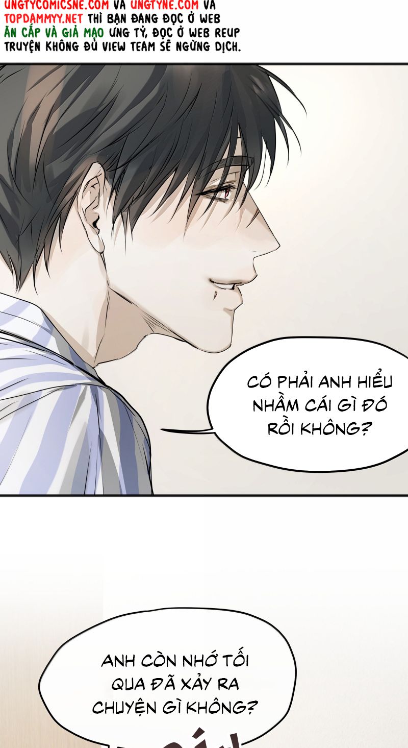 Bị Chó Điên Phát Hiện Tôi Là Đồng Loại Chapter 26 - Trang 19