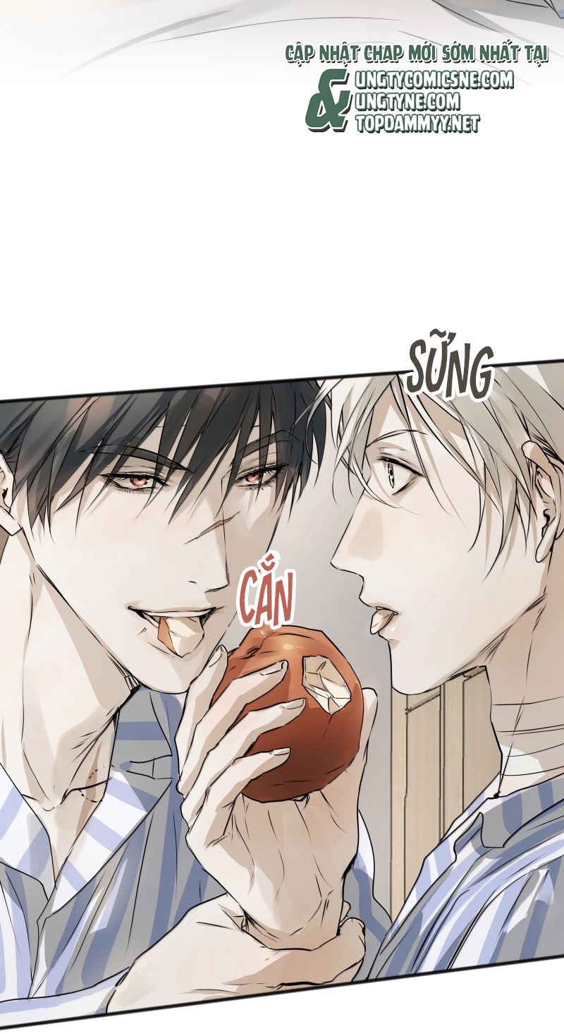 Bị Chó Điên Phát Hiện Tôi Là Đồng Loại Chapter 26 - Trang 21