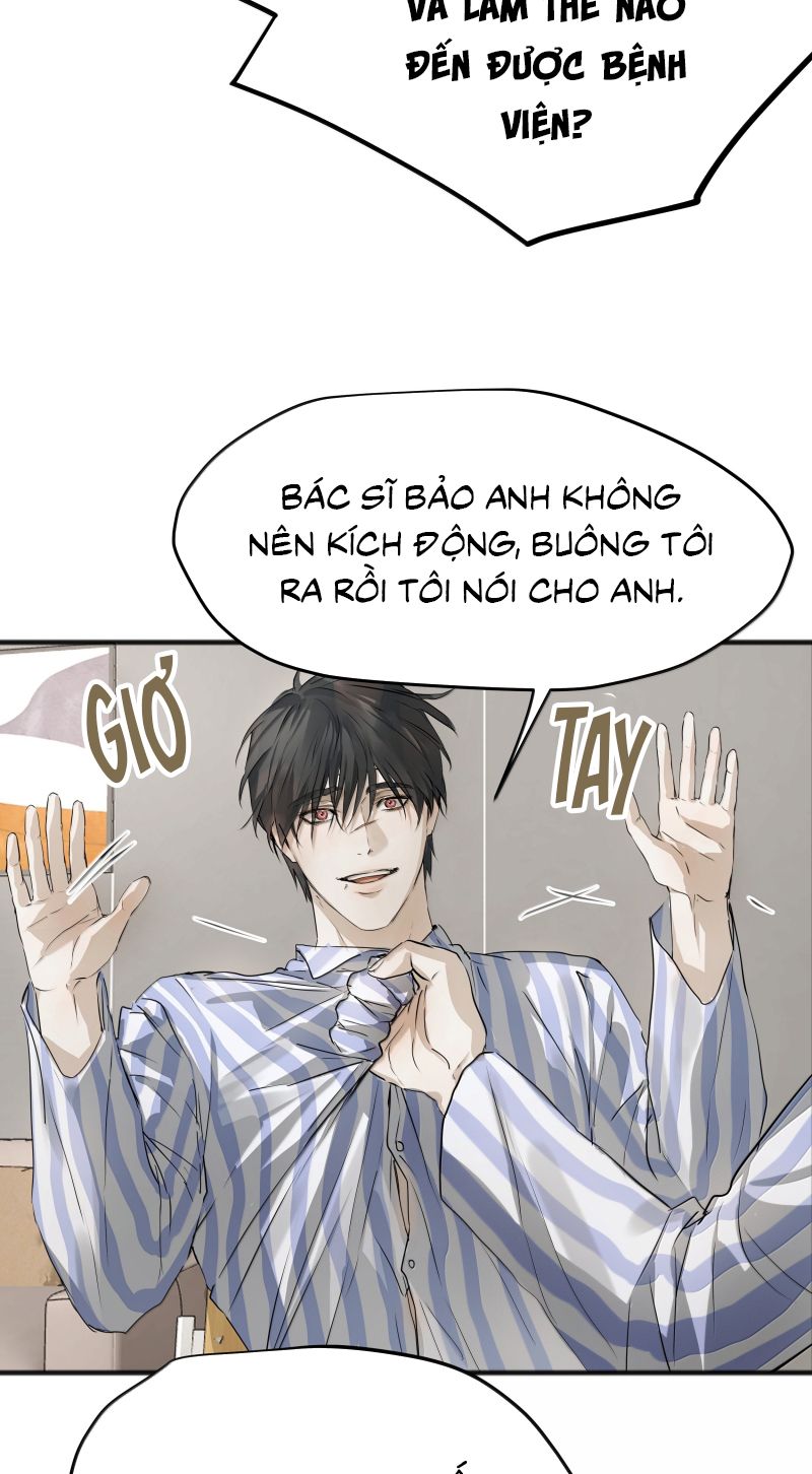 Bị Chó Điên Phát Hiện Tôi Là Đồng Loại Chapter 26 - Trang 26