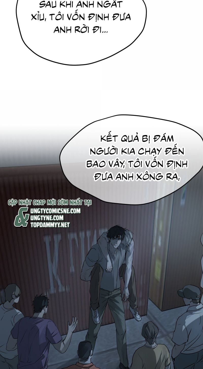 Bị Chó Điên Phát Hiện Tôi Là Đồng Loại Chapter 26 - Trang 27