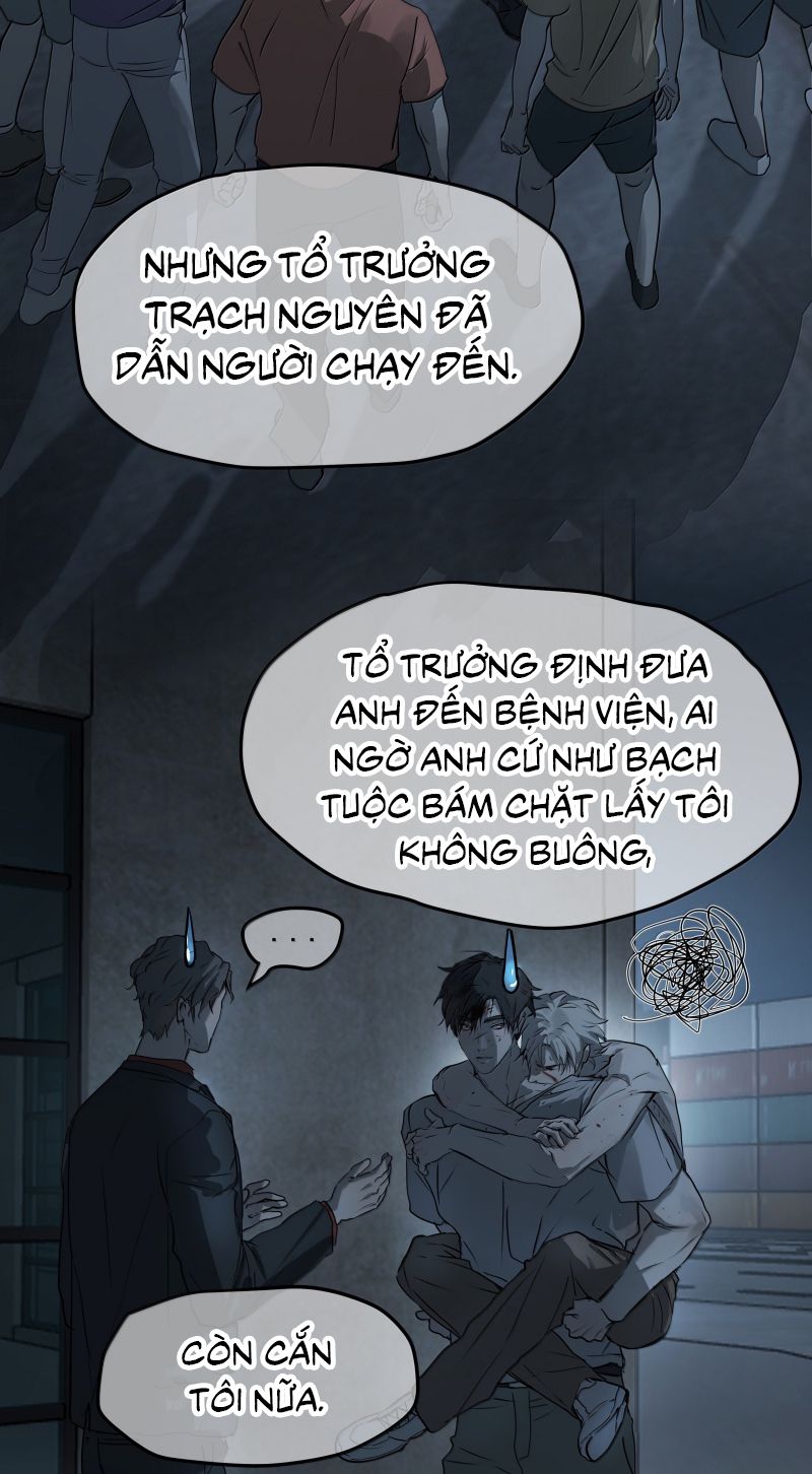 Bị Chó Điên Phát Hiện Tôi Là Đồng Loại Chapter 26 - Trang 28