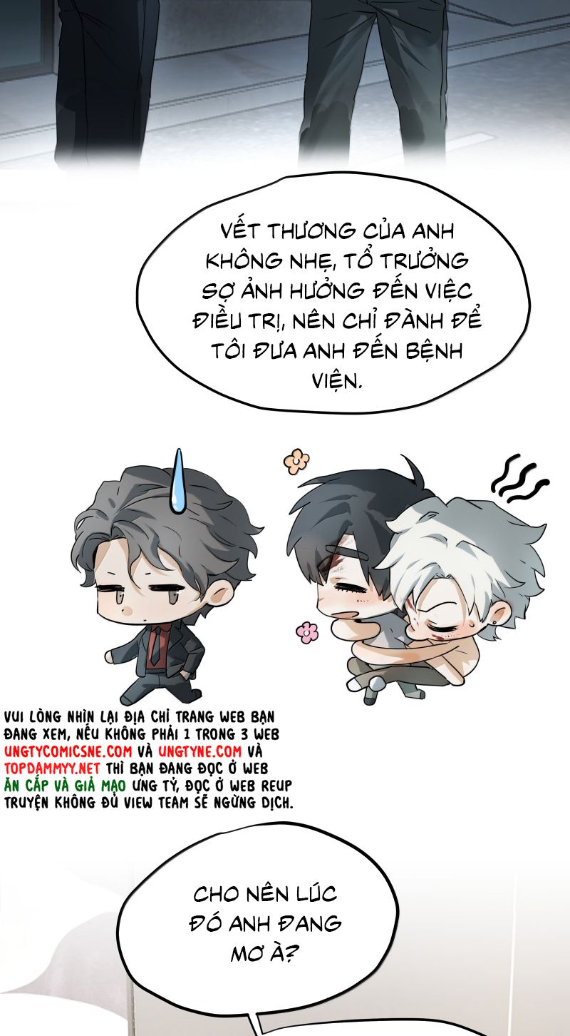 Bị Chó Điên Phát Hiện Tôi Là Đồng Loại Chapter 26 - Trang 29