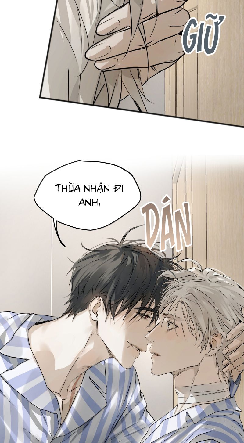 Bị Chó Điên Phát Hiện Tôi Là Đồng Loại Chapter 26 - Trang 33