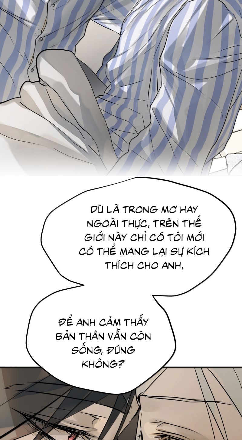 Bị Chó Điên Phát Hiện Tôi Là Đồng Loại Chapter 26 - Trang 34